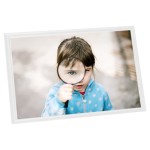 vidaXL Rame foto colaj pentru masă, 5 buc. alb, 21x29,7 cm, MDF vidaXL Rame foto colaj pentru masă, 5 buc. alb, 21x29,7 cm, MDF
