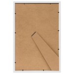 vidaXL Rame foto colaj pentru masă, 5 buc. alb, 21x29,7 cm, MDF vidaXL Rame foto colaj pentru masă, 5 buc. alb, 21x29,7 cm, MDF