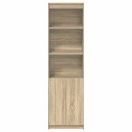vidaXL Tablou Stejar Sonoma 50x35x180 cm Lemn prelucrat