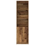 vidaXL Dulapuri din lemn vechi 50x35x180 cm lemn prelucrat