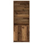 vidaXL Dulapuri din lemn vechi 70x35x180 cm lemn prelucrat