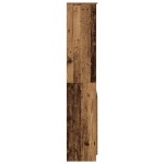 vidaXL Dulapuri din lemn vechi 70x35x180 cm lemn prelucrat