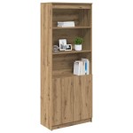 vidaXL Tablou din Stejar Artizanal 70x35x180 cm Lemn prelucrat