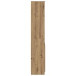 vidaXL Tablou din Stejar Artizanal 70x35x180 cm Lemn prelucrat