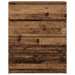 vidaXL Bufetă Lemn vechi 80x35x99 cm Lemn prelucrat
