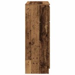 vidaXL Bufetă Lemn vechi 80x35x99 cm Lemn prelucrat