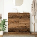 vidaXL Bufetă Lemn vechi 100x35x99 cm Lemn prelucrat