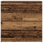 vidaXL Bufetă Lemn vechi 100x35x99 cm Lemn prelucrat