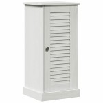 vidaXL Set de mobilier pentru baie 2 pcs Maro și alb 37 x 34 x 150 cm vidaXL Set de mobilier pentru baie 2 pcs Maro și alb 37 x 34 x 150 cm