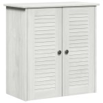 vidaXL Set de mobilier pentru baie VIGO 2 pcs Maro 67.5 x 34 x 80 cm