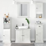 vidaXL Set de mobilier pentru baie cu sertar VIGO 5 pcs alb antichizat vidaXL Set de mobilier pentru baie cu sertar VIGO 5 pcs alb antichizat