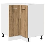 vidaXL Set dulapuri bucătărie 11 piese Artisan Stejar lemn prelucrat vidaXL Set dulapuri bucătărie 11 piese Artisan Stejar lemn prelucrat