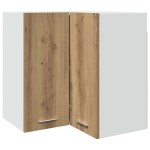 vidaXL Set dulapuri bucătărie 11 piese Artisan Stejar lemn prelucrat vidaXL Set dulapuri bucătărie 11 piese Artisan Stejar lemn prelucrat