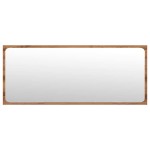 vidaXL Set mobilier de baie, 4 piese, stejar artizanal, lemn prelucrat