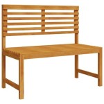 Set de dining pentru grădină vidaXL din 5 piese, din lemn masiv de acacia Set de dining pentru grădină vidaXL din 5 piese, din lemn masiv de acacia