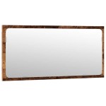 vidaXL Set mobilier de baie, lemn vechi, lemn prelucrat