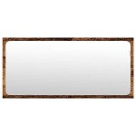 vidaXL Set mobilier de baie, lemn vechi, lemn prelucrat