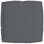 vidaXL Set de Perne pentru Paleti Antracit din Material Oxford vidaXL Set de Perne pentru Paleti Antracit din Material Oxford