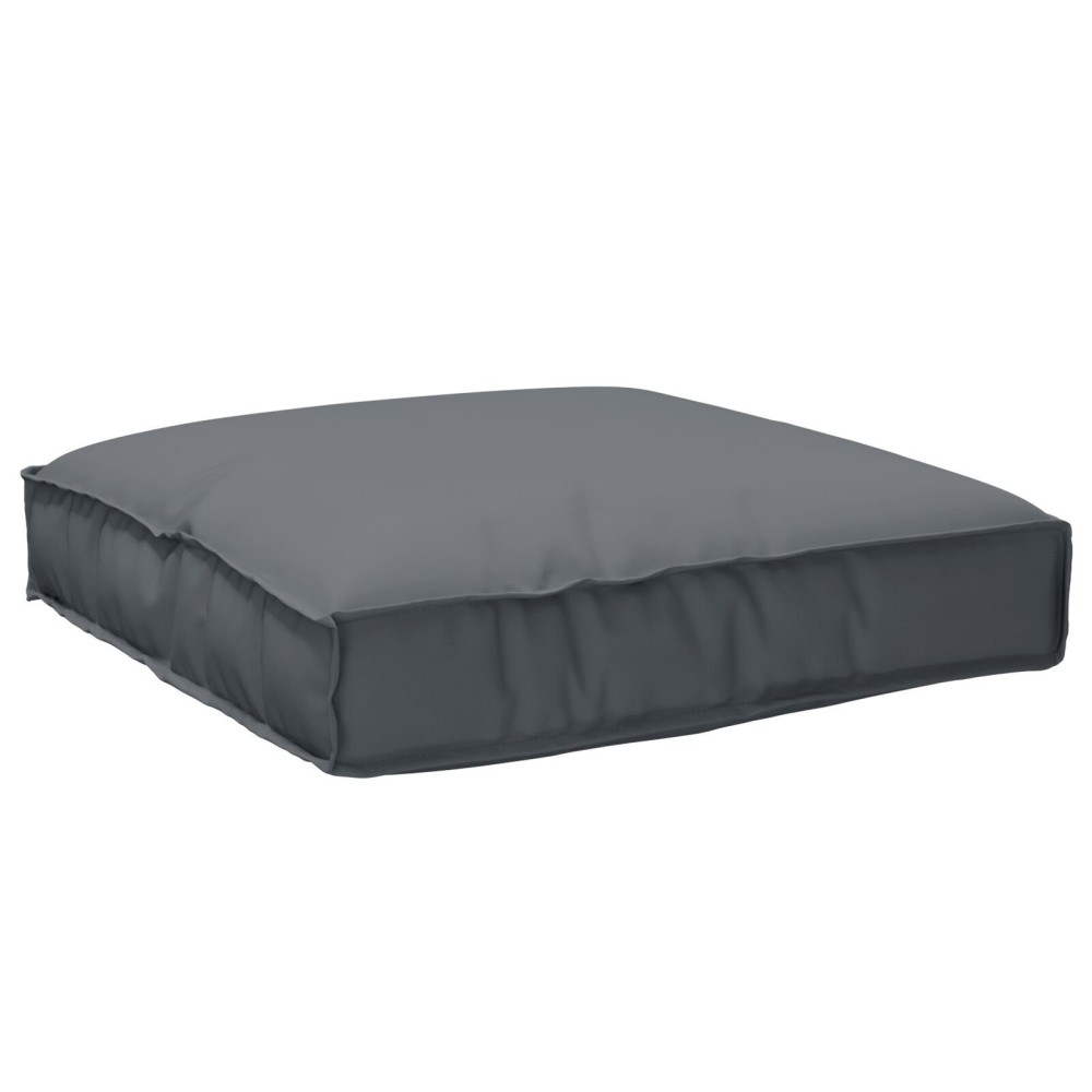 vidaXL Set de 2 perne pentru palete Antracit din țesătură Oxford