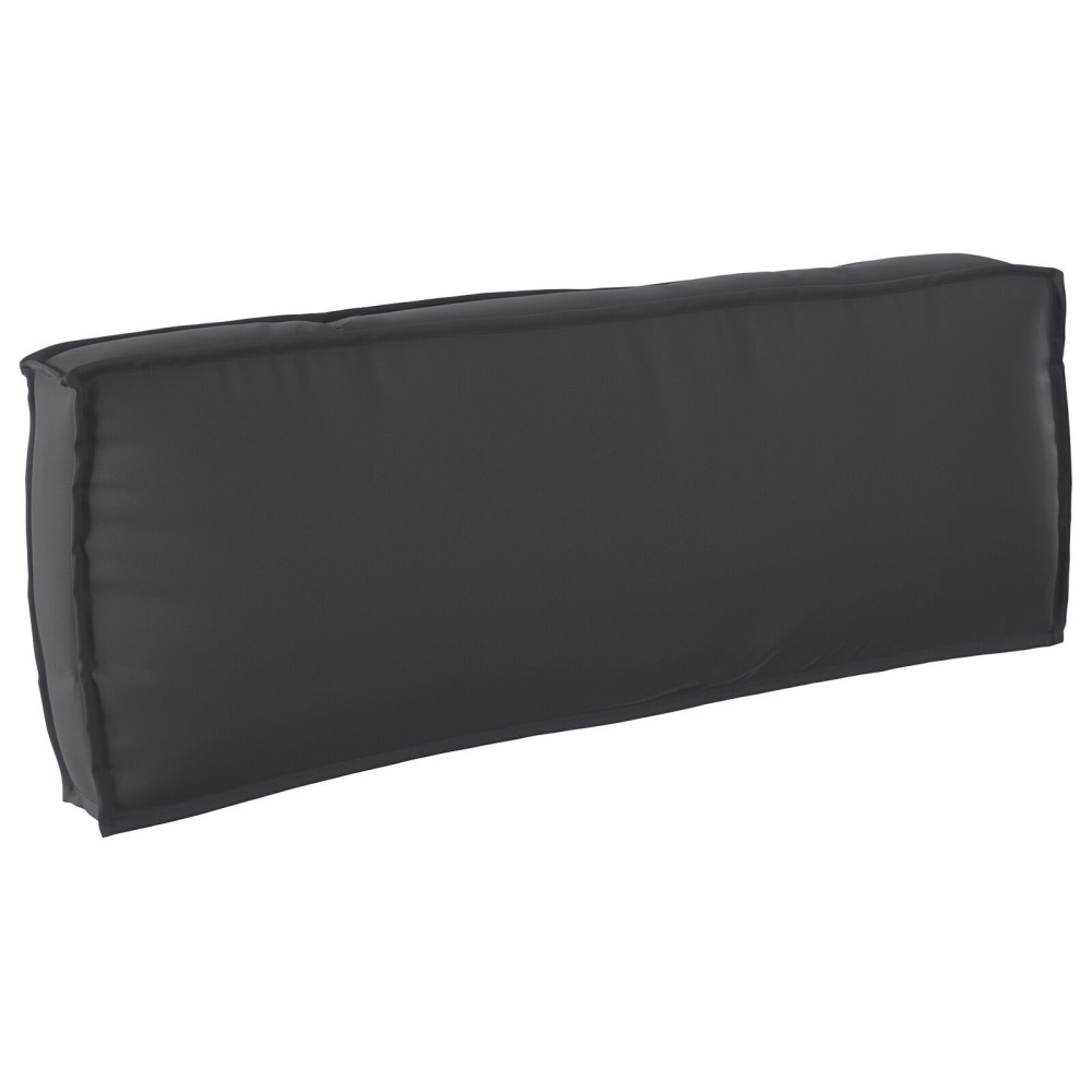 vidaXL Set de perne pentru paleți din 3 piese – Negru, material Oxford