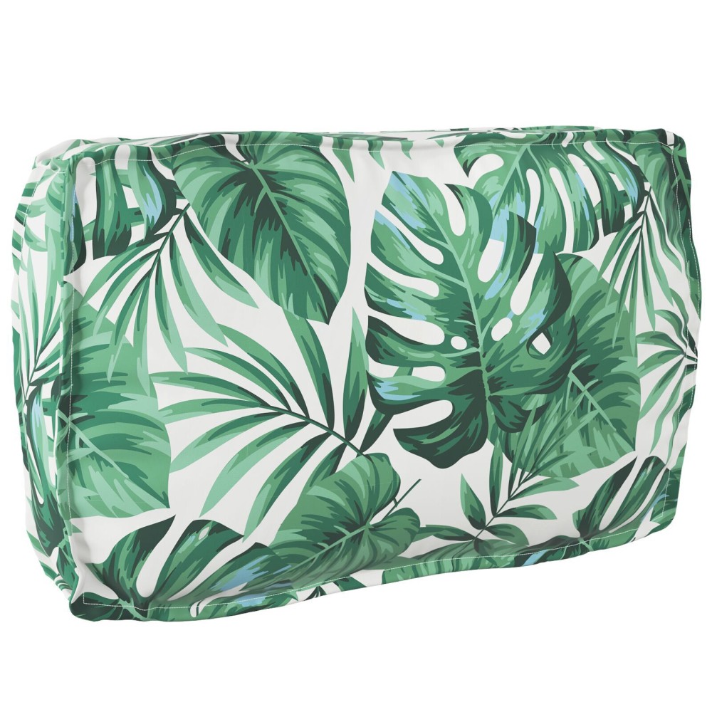 vidaXL Set de perne pentru palet, 3 piese, model frunză, fabrică Oxford