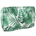 vidaXL Set de perne pentru palet 3 pcs model frunze 120 x 80 x 12 cm vidaXL Set de perne pentru palet 3 pcs model frunze 120 x 80 x 12 cm