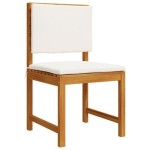 Set de dining pentru grădină 4 piese din lemn de acacia Set de dining pentru grădină 4 piese din lemn de acacia