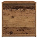 vidaXL Set de mobilier pentru hol Lemn vechi din lemn prelucrat