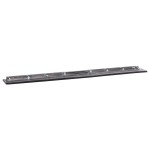 vidaXL Racletă pentru podea, 55x119,5 cm, oțel și cauciuc vidaXL Racletă pentru podea, 55x119,5 cm, oțel și cauciuc