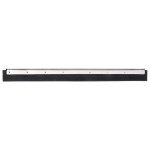 vidaXL Racletă pentru podea, 60,5x119,5 cm, oțel și cauciuc vidaXL Racletă pentru podea, 60,5x119,5 cm, oțel și cauciuc