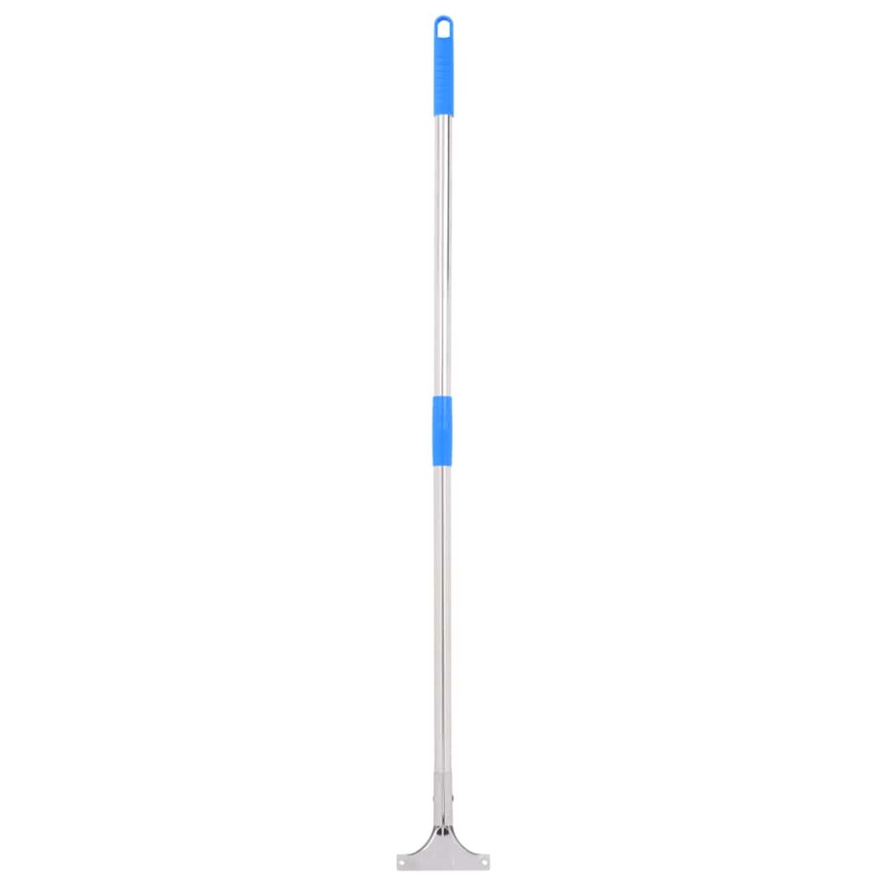 vidaXL Capete raclete de podea, 5 buc., 60,5x119,5 cm, oțel și cauciuc