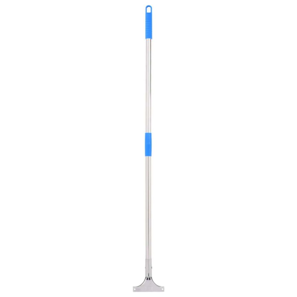 vidaXL Capete raclete de podea, 5 buc., 75x119,5 cm, oțel și cauciuc