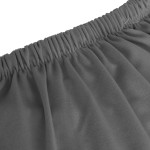 vidaXL Husă elastică pentru canapea poliester jersey antracit vidaXL Husă elastică pentru canapea poliester jersey antracit