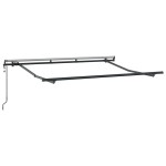 vidaXL Cortina Retractabilă Dungă Multicolor 250 x 200 cm vidaXL Cortina Retractabilă Dungă Multicolor 250 x 200 cm
