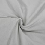 vidaXL Husă elastică pentru canapea cu 3 locuri poliester jerseu, gri vidaXL Husă elastică pentru canapea cu 3 locuri poliester jerseu, gri