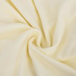 vidaXL Husă elastică pentru canapea poliester jersey crem