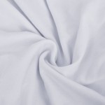 vidaXL Husă elastică pentru canapea cu 4 locuri poliester jersey alb vidaXL Husă elastică pentru canapea cu 4 locuri poliester jersey alb
