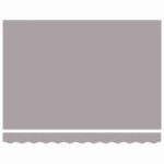 vidaXL Cortina Retractabilă Gri deschis 300x250 cm țesătură