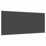 vidaXL Cortina Retractabilă Manual Gri și antracit 350 x 250 cm