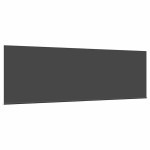 vidaXL Cortina Retractabilă Manual Antracit 400 × 300 cm țesătură vidaXL Cortina Retractabilă Manual Antracit 400 × 300 cm țesătură