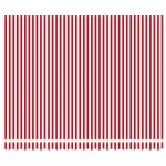vidaXL Pergolă retractabilă automată cu dungi roșii și albe, 400 x 300 cm vidaXL Pergolă retractabilă automată cu dungi roșii și albe, 400 x 300 cm