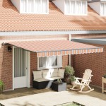 vidaXL Obraz automat retractabil cu dungi colorate 400 x 300 cm vidaXL Obraz automat retractabil cu dungi colorate 400 x 300 cm