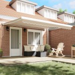 Marchiza retractabilă automată vidaXL Bej 400x300 cm Marchiza retractabilă automată vidaXL Bej 400x300 cm
