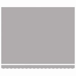 vidaXL Cortina Retractabilă Gri deschis 400x300 cm țesătură