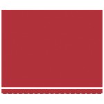 vidaXL Cortina Retractabilă Roșu 400 × 300 cm Material textil, Metal vidaXL Cortina Retractabilă Roșu 400 × 300 cm Material textil, Metal
