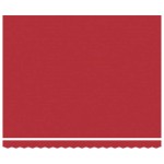Marchiză manuală retractabilă vidaXL Roșu 400x350 cm Marchiză manuală retractabilă vidaXL Roșu 400x350 cm