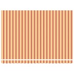 vidaXL Cortina Retractabilă Manual Multicolour 450 × 300 cm