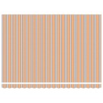 vidaXL Cortina Retractabilă Manual Albastru și portocaliu 450 × 300 cm