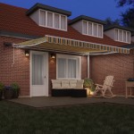 vidaXL Cortina Retractabilă cu Manual 450 × 300 cm Verde și galben vidaXL Cortina Retractabilă cu Manual 450 × 300 cm Verde și galben