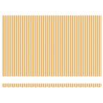 vidaXL Cortina Retractabilă Portocalie și albă 500 × 300 cm vidaXL Cortina Retractabilă Portocalie și albă 500 × 300 cm